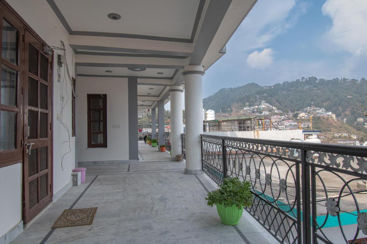 Irish Town Mussoorie Hotel Exterior photo