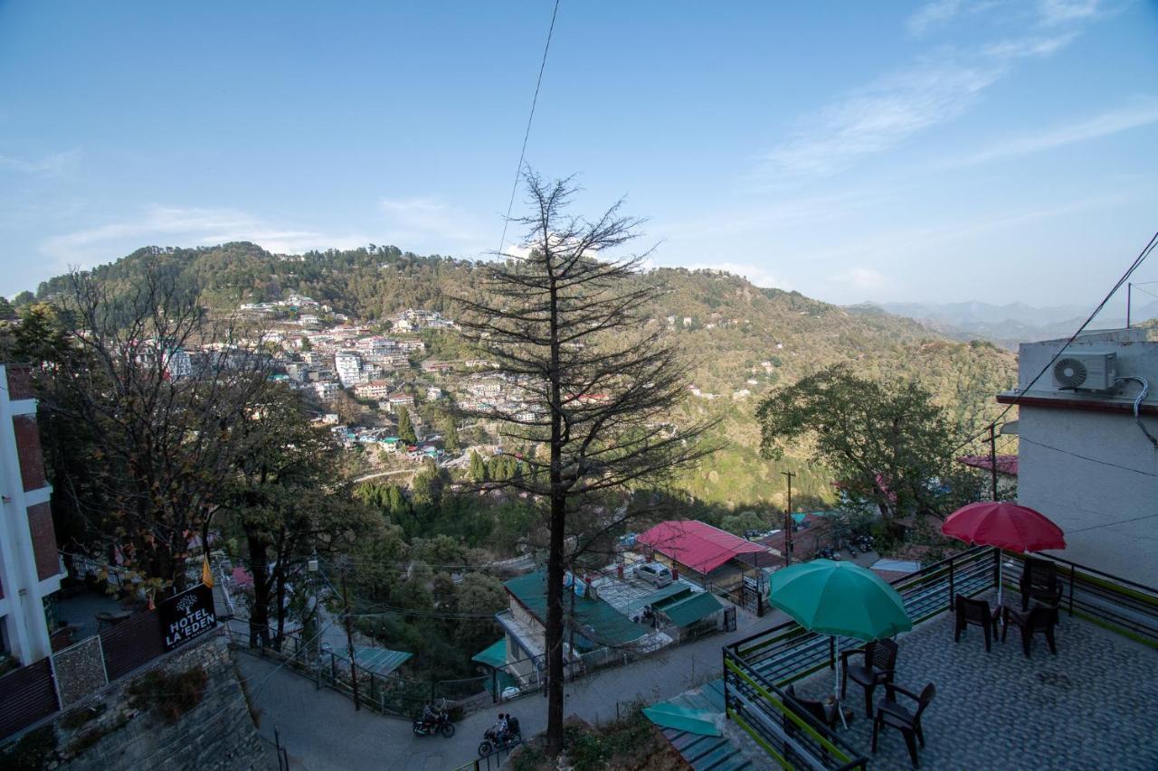 Irish Town Mussoorie Hotel Exterior photo