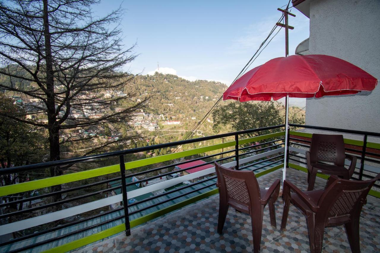 Irish Town Mussoorie Hotel Exterior photo