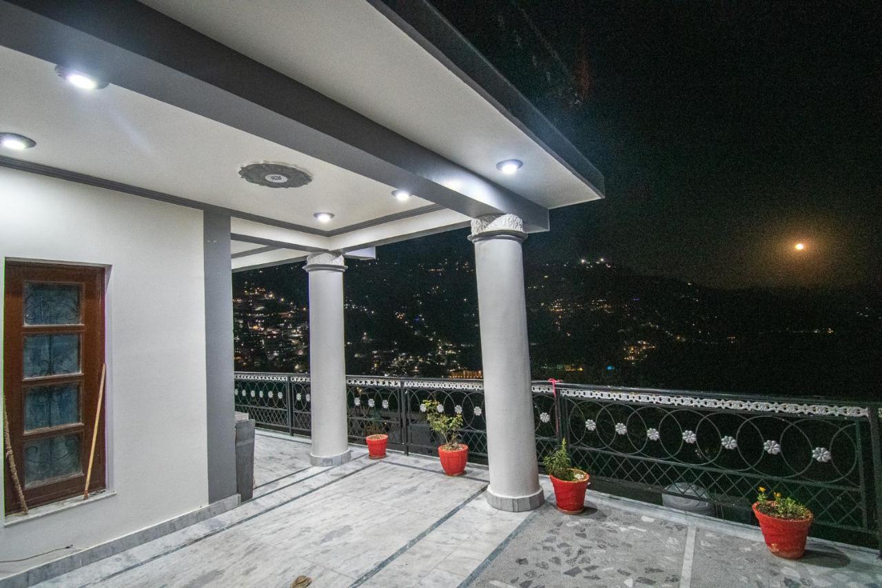 Irish Town Mussoorie Hotel Exterior photo