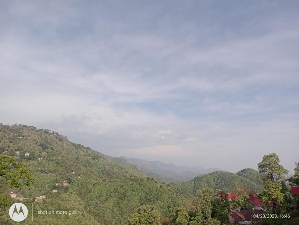 Irish Town Mussoorie Hotel Exterior photo