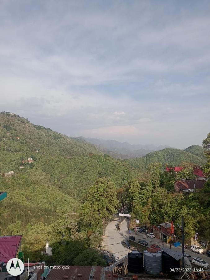 Irish Town Mussoorie Hotel Exterior photo